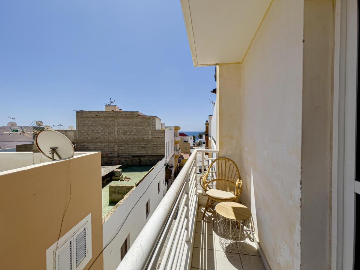 Casa Eufor-B-Ia, Confort & Relax, Aircon Morro Jable  Eksteriør bilde
